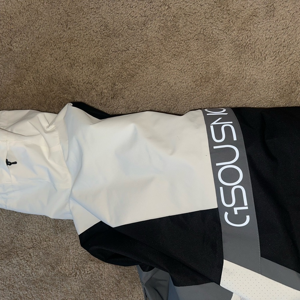 GSOUSNOW ski/snowboarding insulated jacket - Picture 3 of 4